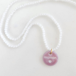 Collier Maman