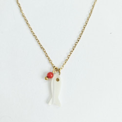 Collier poisson Venus