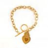Bracelet ex voto Mystic