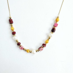 Arielle Colors Necklace