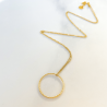 Hypnotic necklace