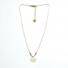 Collier Totem vert Arbre de Vie