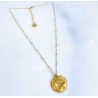 Collier moon Mystic