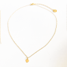 Chaîne pendentif mini cœur