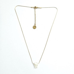 Collier tête de mort
