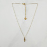 Chaîne pendentif main