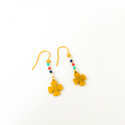 Earings Miyuki Multi