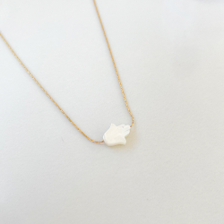 Collier main Hamsa