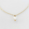 Collier mini cœur Spirit