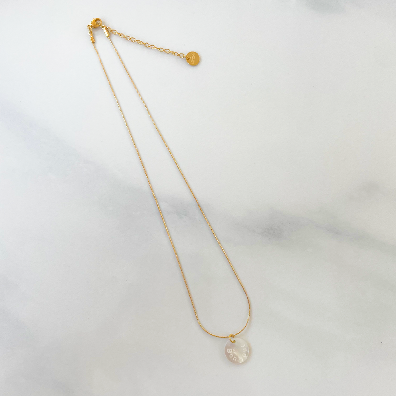 Collier Bonheur