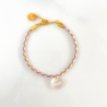 Bracelet Cordon MERCI