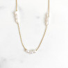 Necklace Arielle ovales