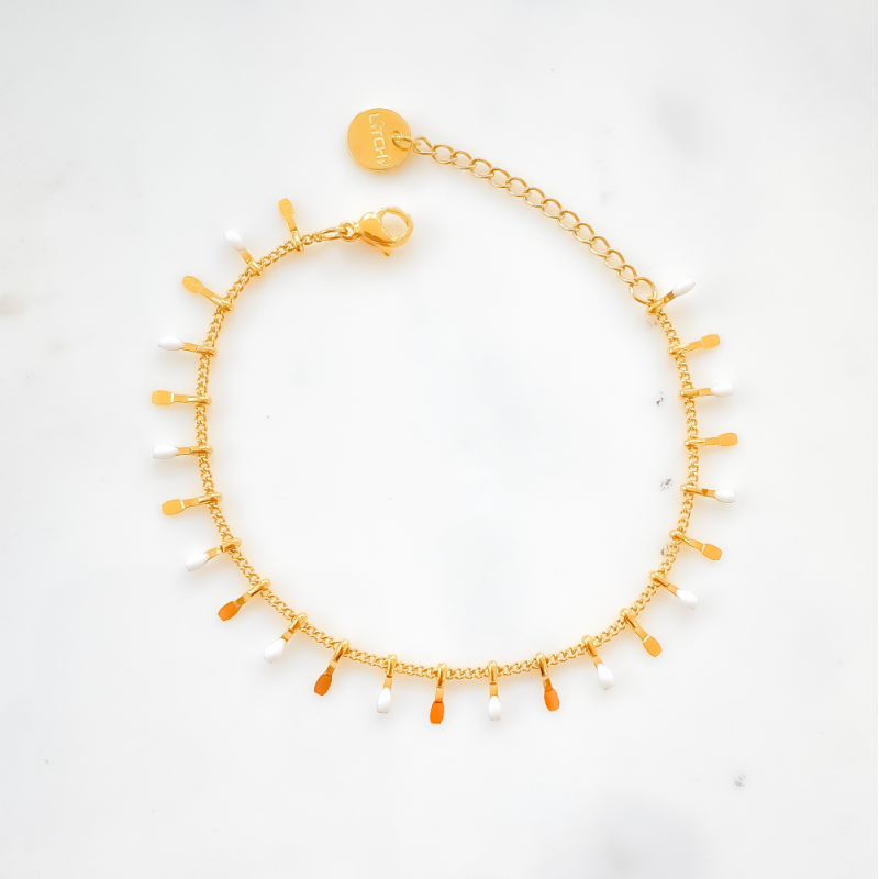Bracelet Pure white