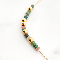 Collier aztèque summer 22