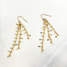 Earings Pure White