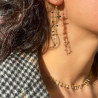 Earings Pure Black