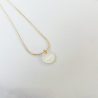 Collier Merci
