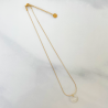 Collier Merci