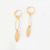 Boucles d'oreilles Poppy