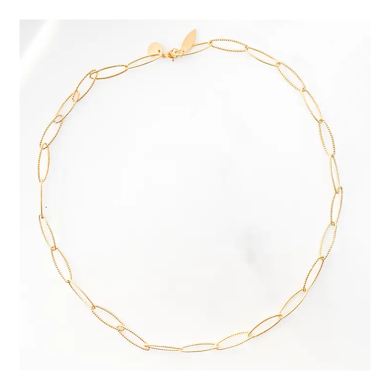 Collier Poppy