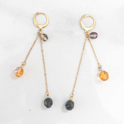 Boucle d'oreille Constellation Renaissance