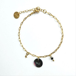 Bracelet Oui Amour