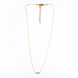 Collier trèfle Winter