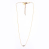Collier trèfle Winter