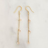 Boucles d'oreilles River Night
