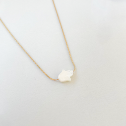 Collier main Hamsa