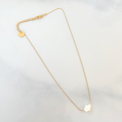 Collier main Hamsa