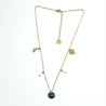 Collier multi charms Paris
