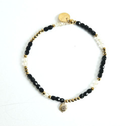 Maharani Black Bracelet