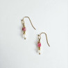 Boucles colors Arielle