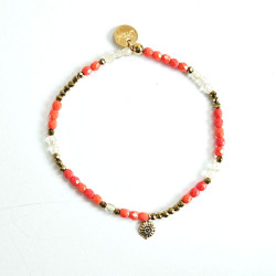 Maharani Coral Bracelet