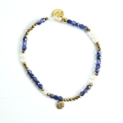 Maharani Blue Bracelet