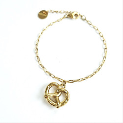 Miam Pretzel Bracelet