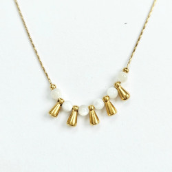 Venus Drop Necklace