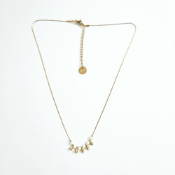 Venus Drop Necklace