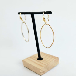 Athena Cosmos Earrings