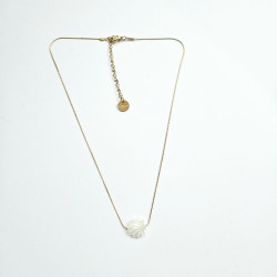 Venus Shell Necklace