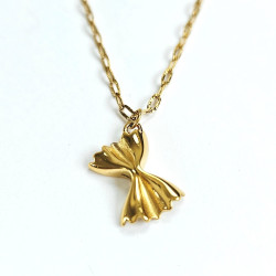 Miam Pasta Necklace