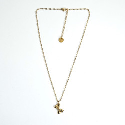 Miam Pasta Necklace
