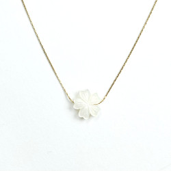 Venus Flower Necklace