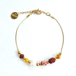Bracelet colors Arielle