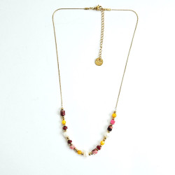 Arielle Colors Necklace