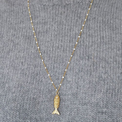 Sautoir poisson
