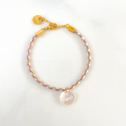Bracelet Cordon Blue