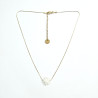 Collier Venus fleur