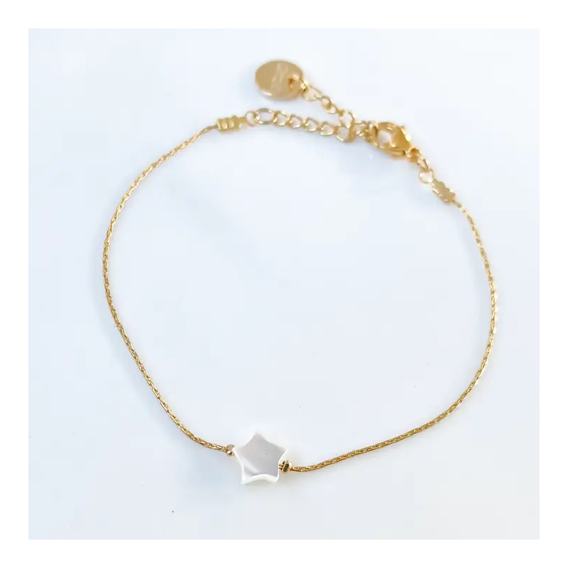 Bracelet star